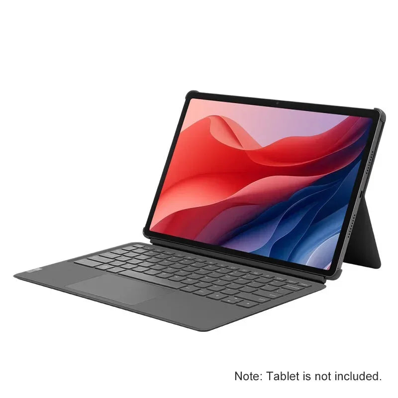 Tablet Keyboard Case With Magnetic Stand And Trackpad