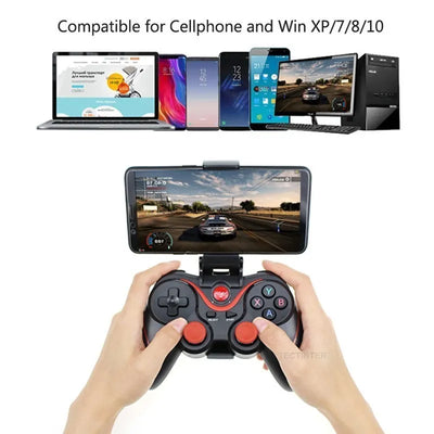 Terios T3 X3 Wireless Gamepad for Nintendo Switch - Smarsty