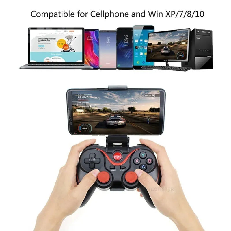 Terios T3 X3 Wireless Gamepad for Nintendo Switch - Smarsty