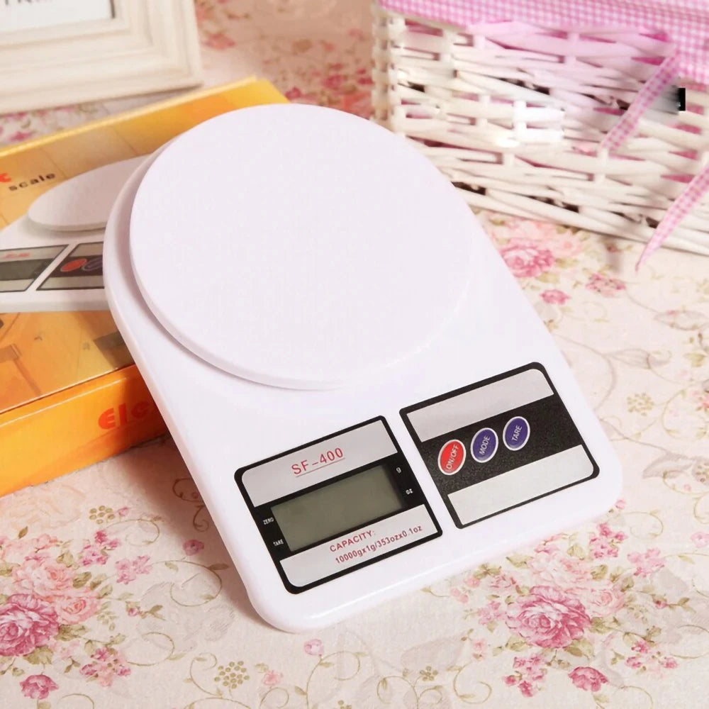 High Precision Digital Kitchen Scale for Accurate Measurements - Smarsty