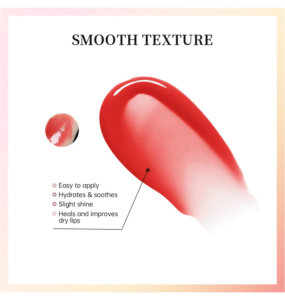 Moisturizing Crystal Lip Balm for Soft Lips - Smarsty