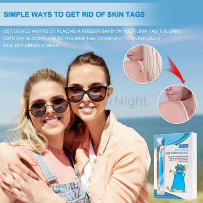 3 In 1 Painless Skin Tag Removal Kit - Smarsty