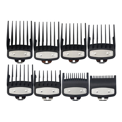 Professional Hair Clipper Guide Comb Set for Precise Haircuts - Smarsty