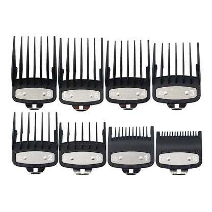 Professional Hair Clipper Guide Comb Set for Precise Haircuts - Smarsty