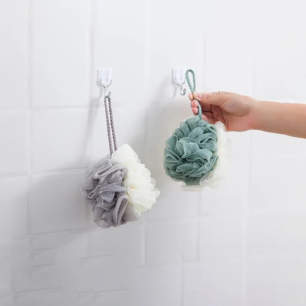 Soft Foaming Shower Sponge for Exfoliating Skin Care - Smarsty