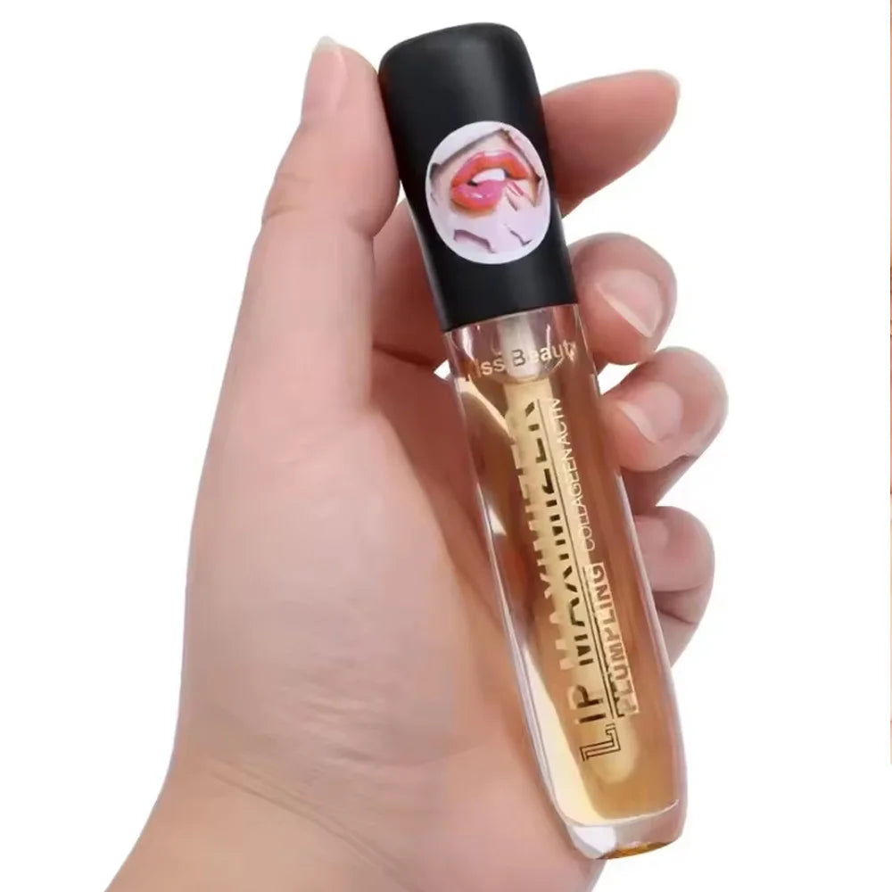 Fast Volumizing Lip Plumper Serum for Fuller Lips - Smarsty