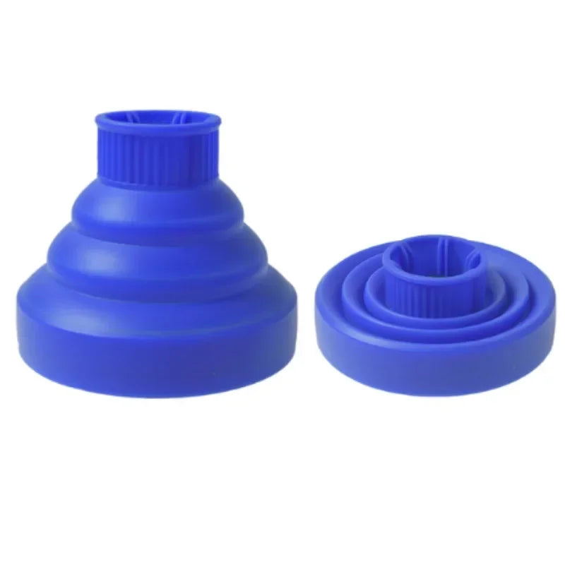 Silicone Hair Curl Diffuser for Faster Styling - Smarsty