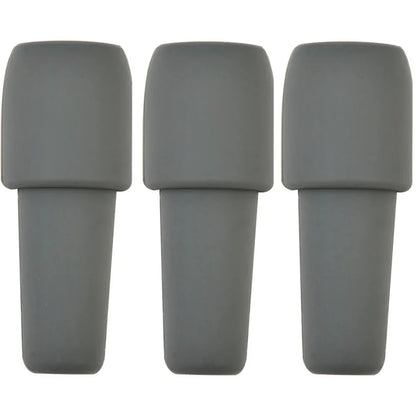 Reusable Silicone Wine Stoppers Keep Champagne Fresh - Smarsty
