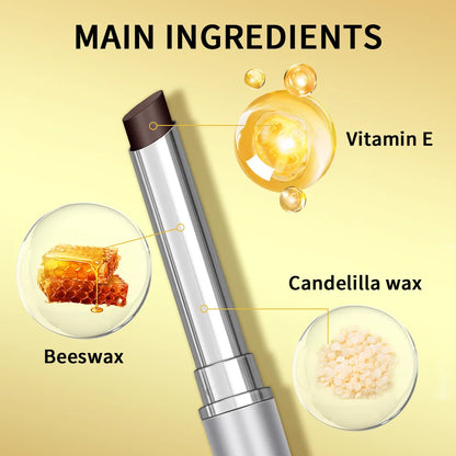 Black Honey Lipstick Long Lasting Natural Moisturizer - Smarsty