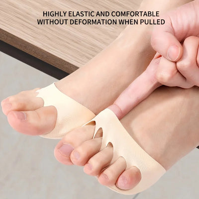 High Heel Forefoot Pads for Comfortable Metatarsal Support - Smarsty