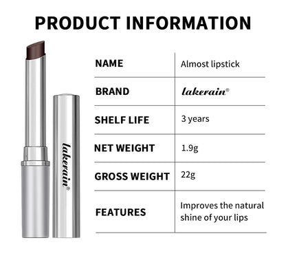 Black Honey Lipstick Long Lasting Natural Moisturizer - Smarsty