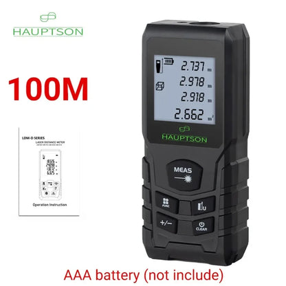 Hauptson Laser Rangefinder 70M 100M Accurate Distance Measurement - Smarsty