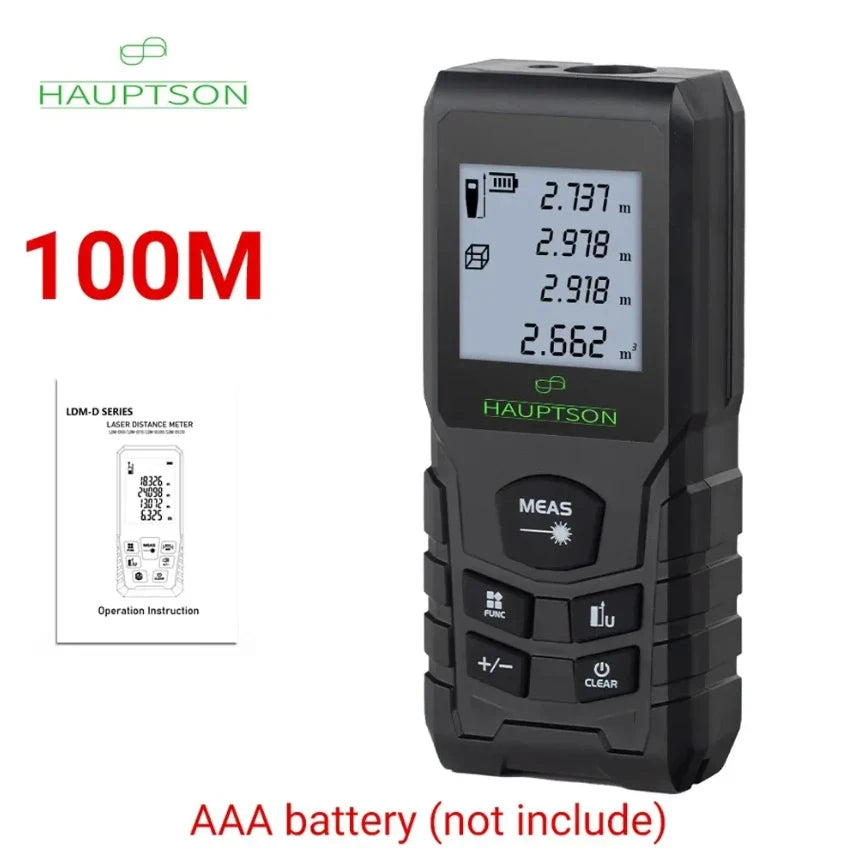 Hauptson Laser Rangefinder 70M 100M Accurate Distance Measurement - Smarsty