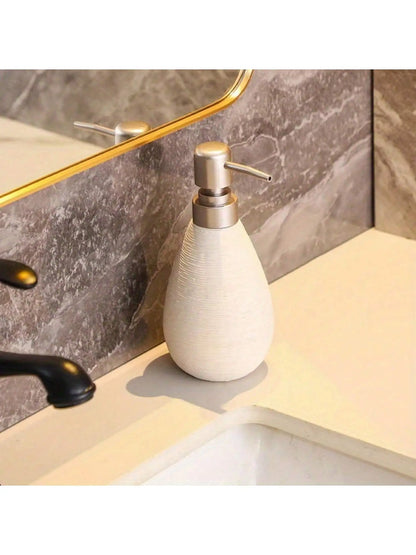 Creative Retro Ceramic Soap Dispenser with Pump - Smarsty