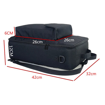 Portable PS5 Travel Carrying Case with Shoulder Strap - Smarsty