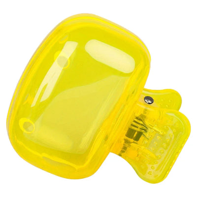 1PCS Travel Toothbrush Head Covers Toothbrush Protector Cap Brush Pod Case Protective Portable Plastic Clip For Household Travel - Smarsty