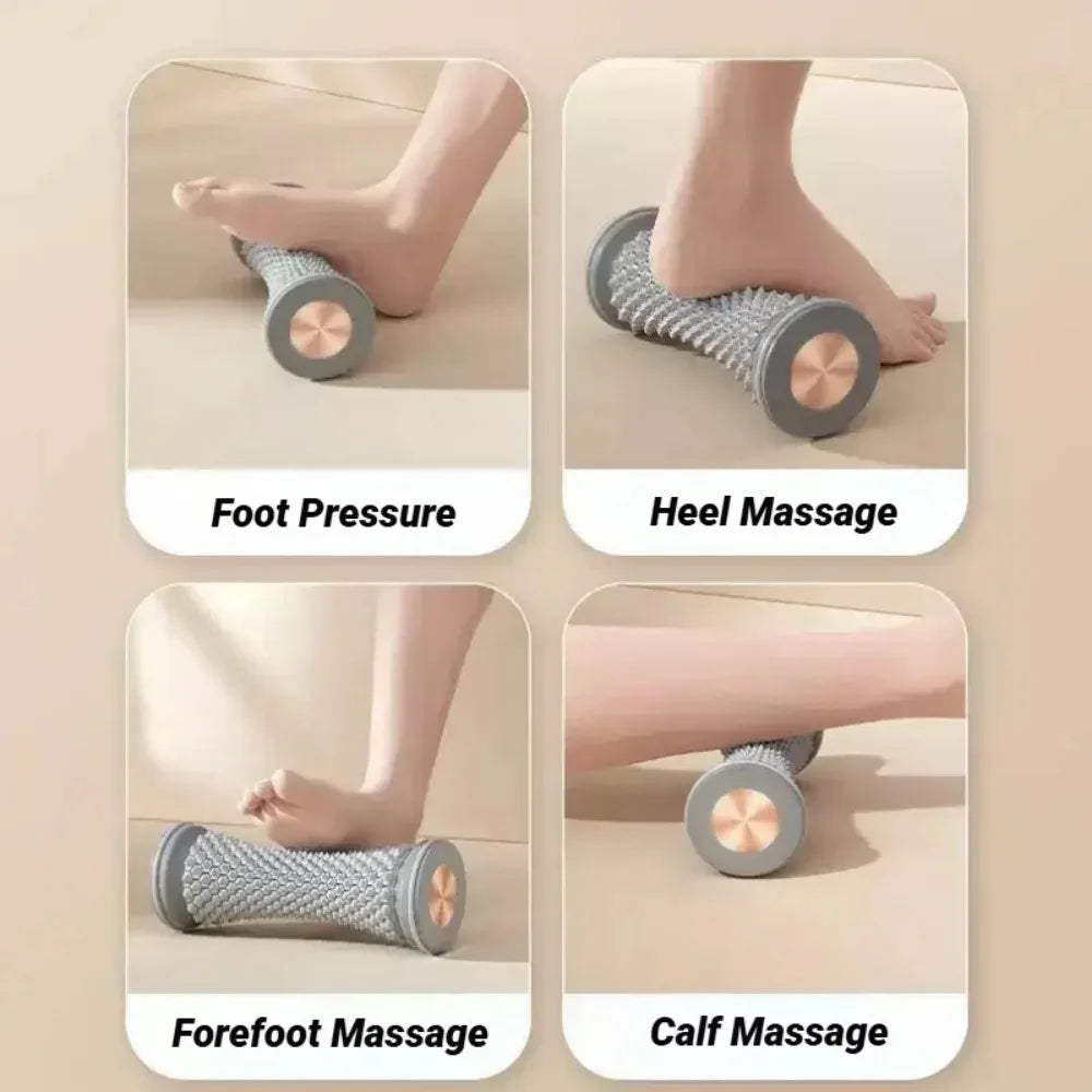 Ergonomic Foot Roller Massager for Deep Muscle Relaxation - Smarsty