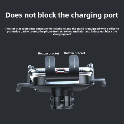 Car Phone Holder Universal Suction Cup Stable Mount - Smarsty