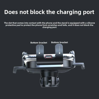 Car Phone Holder Universal Suction Cup Stable Mount - Smarsty