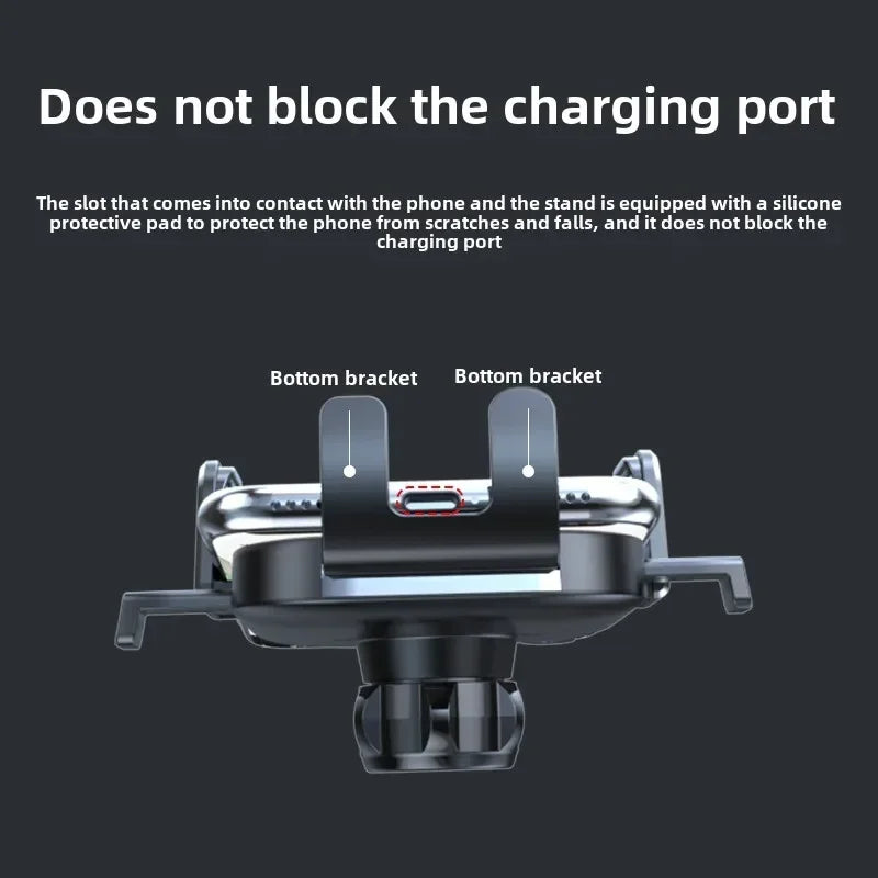 Car Phone Holder Universal Suction Cup Stable Mount - Smarsty