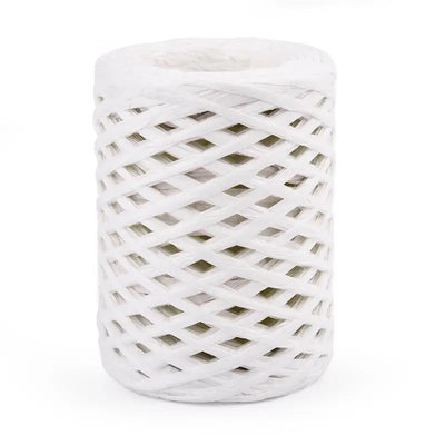 Natural Raffia Straw Yarn for Eco-Friendly Knitting - Smarsty