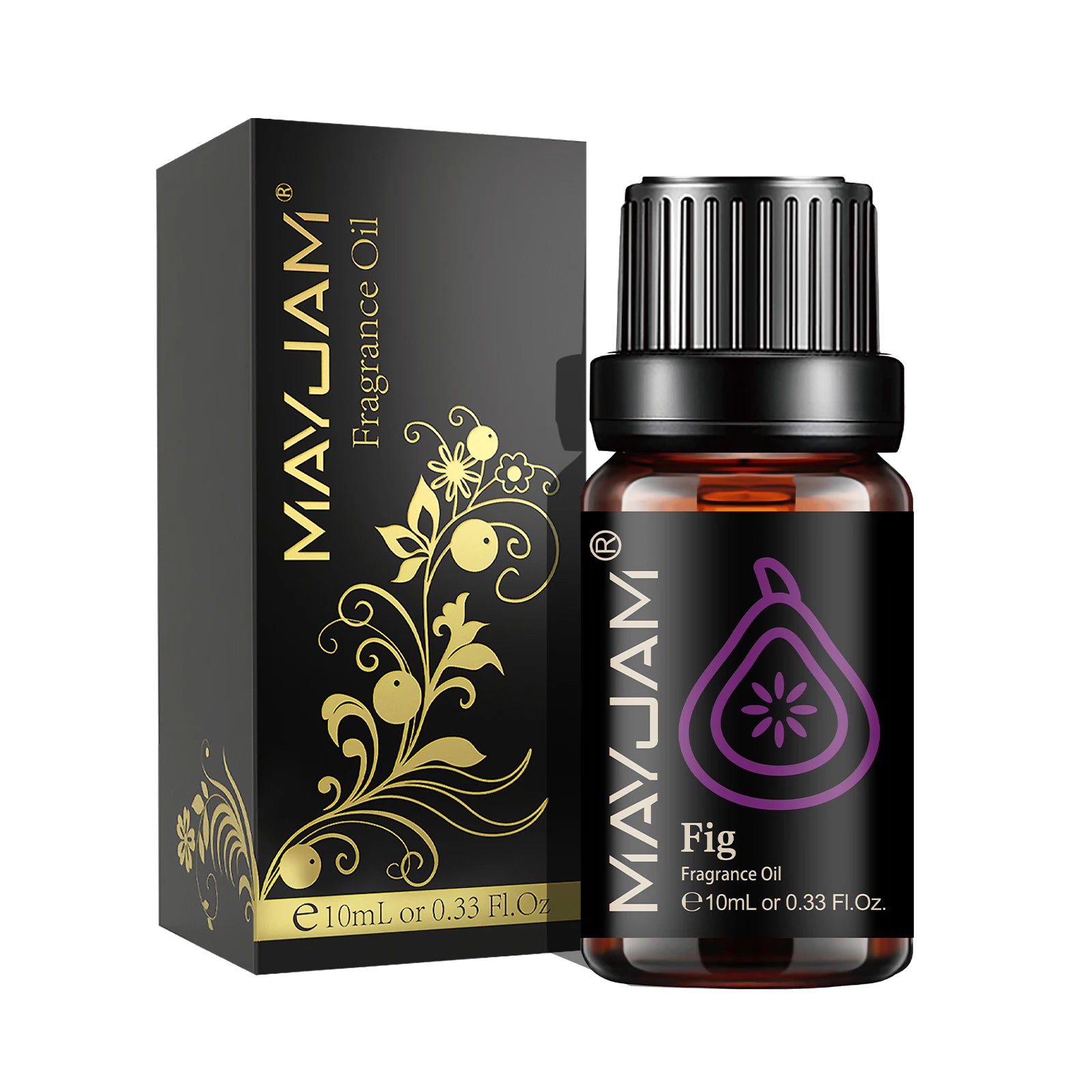 MAYJAM Fruit Fragrance Oil Assorted Scents for Skin - Smarsty