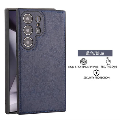 Premium PU Leather Shockproof Phone Case With Slim Bumper - Smarsty