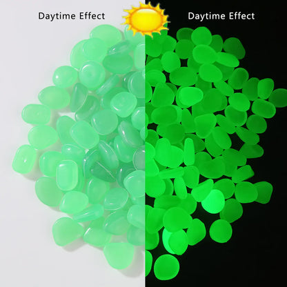 Luminous Garden Stones for Fish Tank Decoration - Smarsty