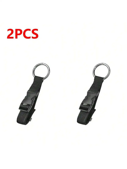 Luggage Strap With Release Buckle For Add Bag Travel - Smarsty