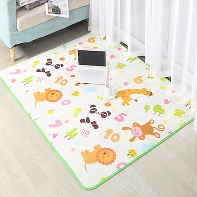 120*90cm Baby Play Mat EPE Activity Gym Kids Crawling Mats Carpet Baby Game Carpet for Children Rug Floor Newborns Eva Foam Toys by Smarsty