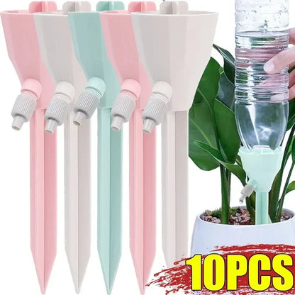Automatic Plant Watering Device for Stress-Free Gardening - Smarsty