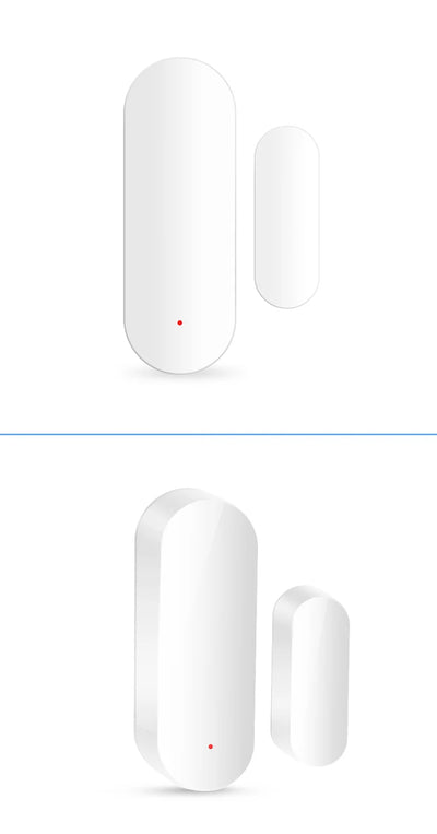 Zigbee Smart Door Window Sensor With EWeLink Control - Smarsty