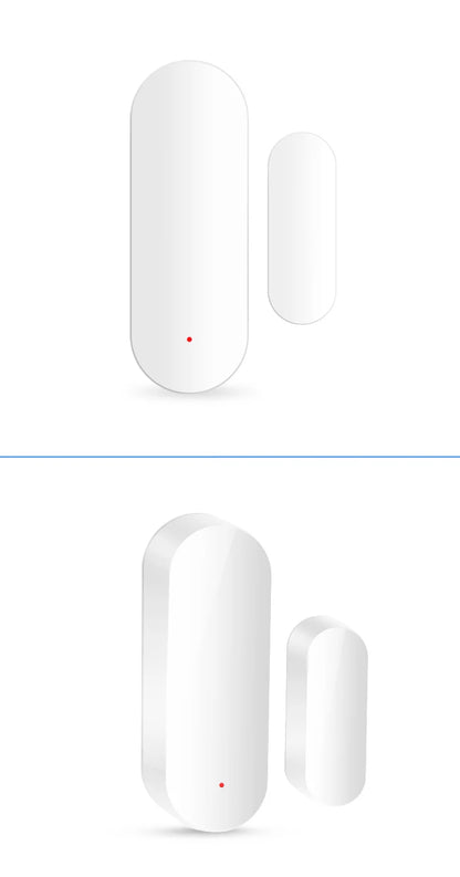 Zigbee Smart Door Window Sensor With EWeLink Control - Smarsty
