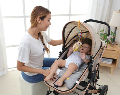 Newborn Baby Plush Stroller Toys Baby Rattles Mobiles Cartoon Animal Hanging Bell Educational Baby Toys 0-12 Months Speelgoed by Smarsty