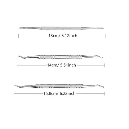Ingrown Toenail Correction Tool Set for Paronychia Care - Smarsty