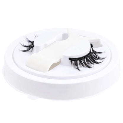 Magnetic Eyelashes Set for Effortless Stunning Looks - Smarsty