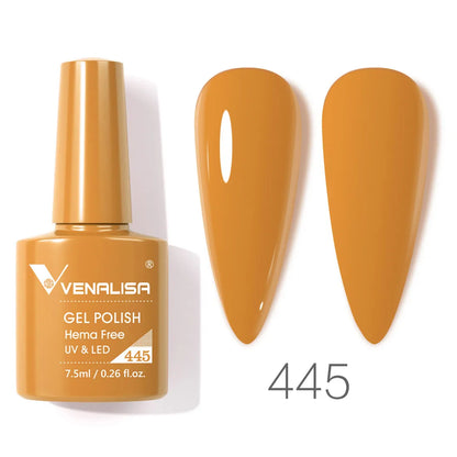 Venalisa HEMA Free Gel Nail Polish for Gorgeous Manicure - Smarsty