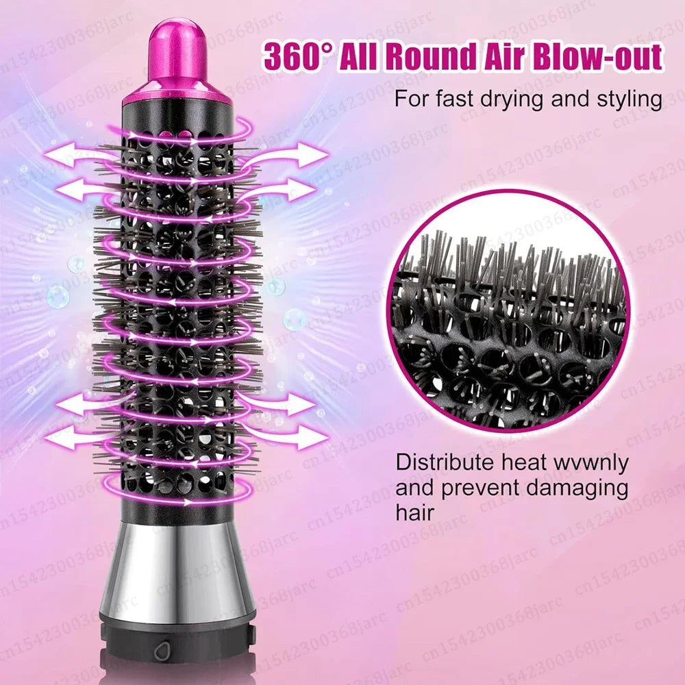 Hair Styler Nozzle for Dyson Airwrap Curler Accessory - Smarsty