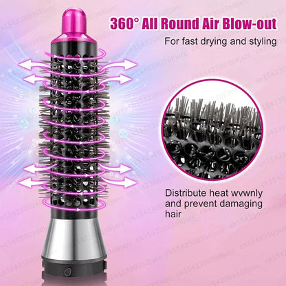 Hair Styler Nozzle for Dyson Airwrap Curler Accessory - Smarsty