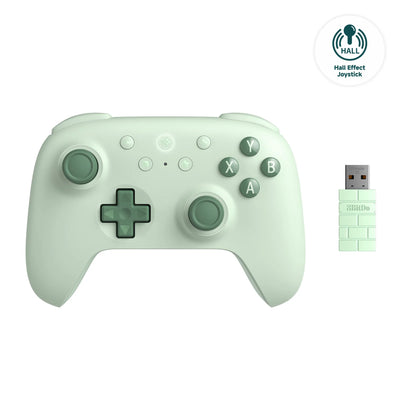 8BitDo Ultimate 2C Wireless Gaming Controller with Hall Effect - Smarsty