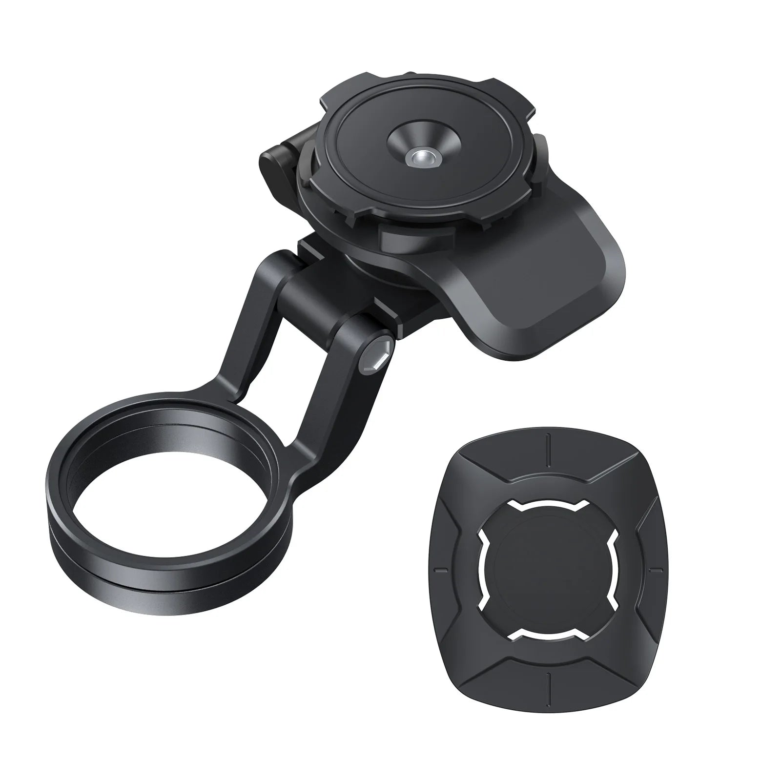 Car Phone Holder Mount With Universal Suction Cup Air Vent - Smarsty