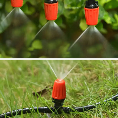 30 Meter DIY Drip Irrigation System for Efficient Watering - Smarsty