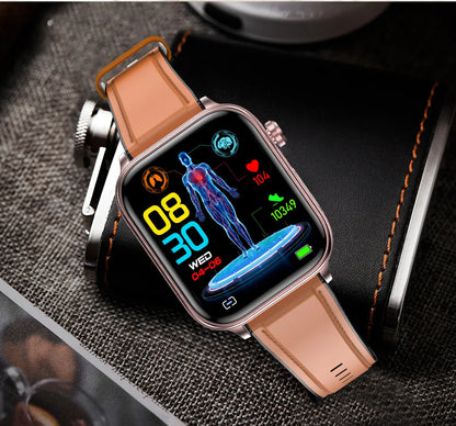 2025 Smart Watch with ECG PPG Health Monitoring - Smarsty