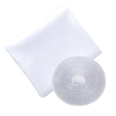 DIY Self-Adhesive Anti Mosquito Window Netting - Smarsty