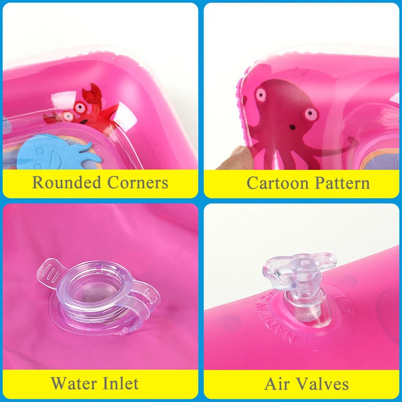 Cooling Pet Cat Bed Inflatable Water Mat for Summer - Smarsty