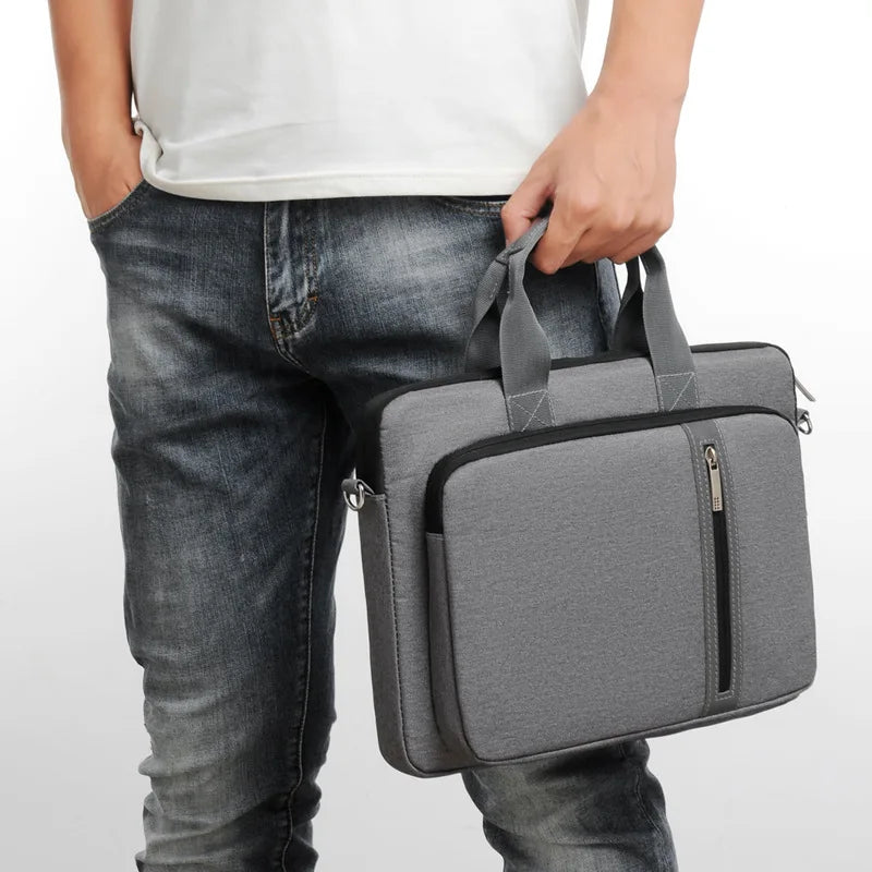 Waterproof Laptop Sleeve Case For 13 To 17 Inch Durable
