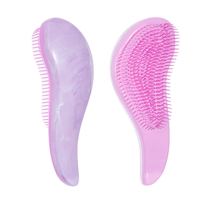 Magic Detangling Hairbrush With Scalp Massage Benefit - Smarsty