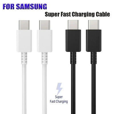 45W USB C Charger Fast Charge EU Certified for Galaxy - Smarsty