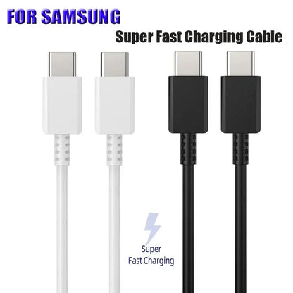45W USB C Charger Fast Charge EU Certified for Galaxy - Smarsty