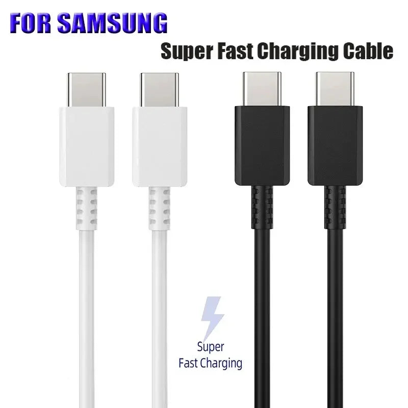 45W USB C Charger Fast Charge EU Certified for Galaxy - Smarsty